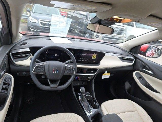 2024 Buick Encore GX Vehicle Photo in Pleasant Hills, PA 15236