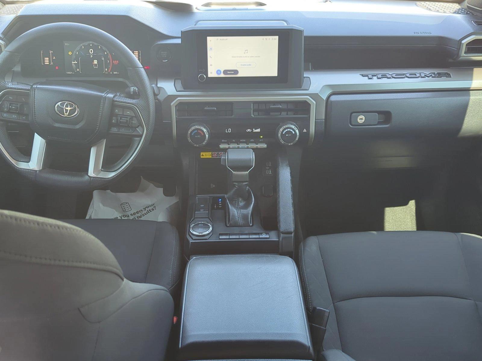 2024 Toyota Tacoma 2WD Vehicle Photo in Ft. Myers, FL 33907