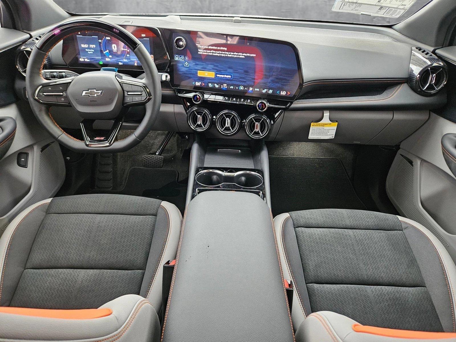 2025 Chevrolet Blazer EV Vehicle Photo in AUSTIN, TX 78759-4154