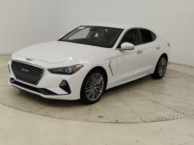 2021 Genesis G70 Vehicle Photo in Fort Mill, SC 29708