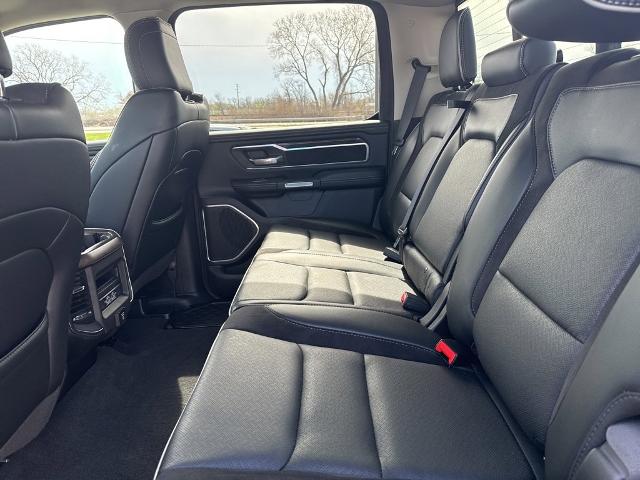 2022 Ram 1500 Vehicle Photo in MANHATTAN, KS 66502-5036