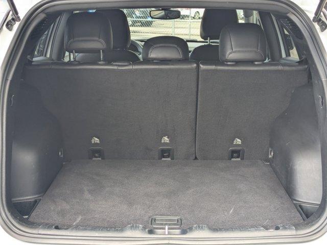 2023 Jeep Compass Vehicle Photo in BRUNSWICK, GA 31525-1881