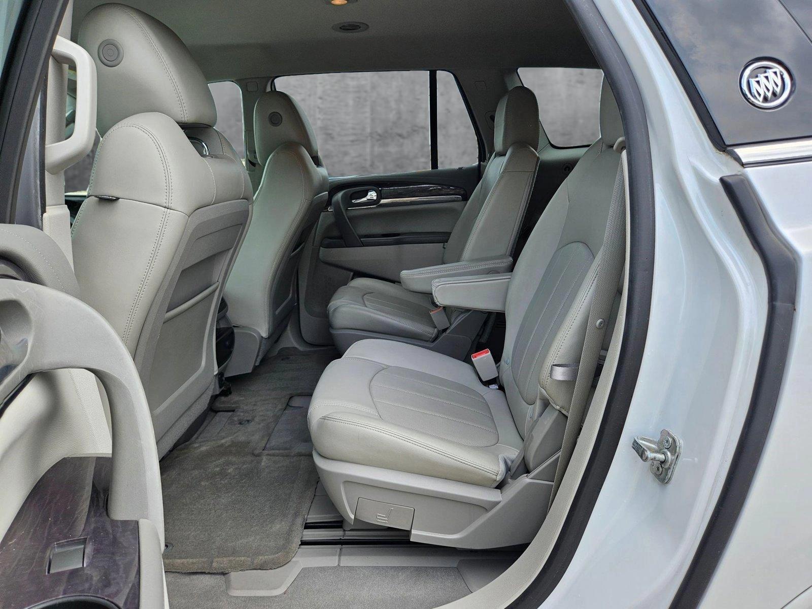 2017 Buick Enclave Vehicle Photo in AUSTIN, TX 78759-4154