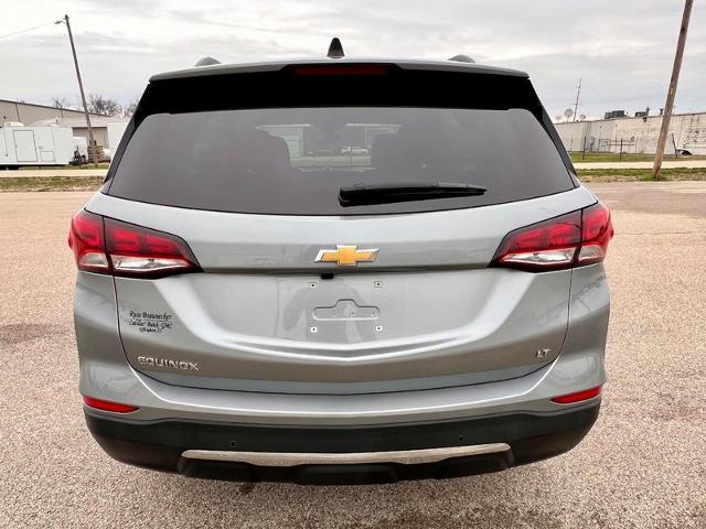 2023 Chevrolet Equinox Vehicle Photo in EFFINGHAM, IL 62401-2832