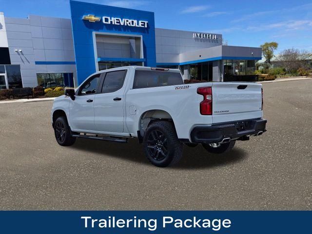 2022 Chevrolet Silverado 1500 LTD Vehicle Photo in DANBURY, CT 06810-5034
