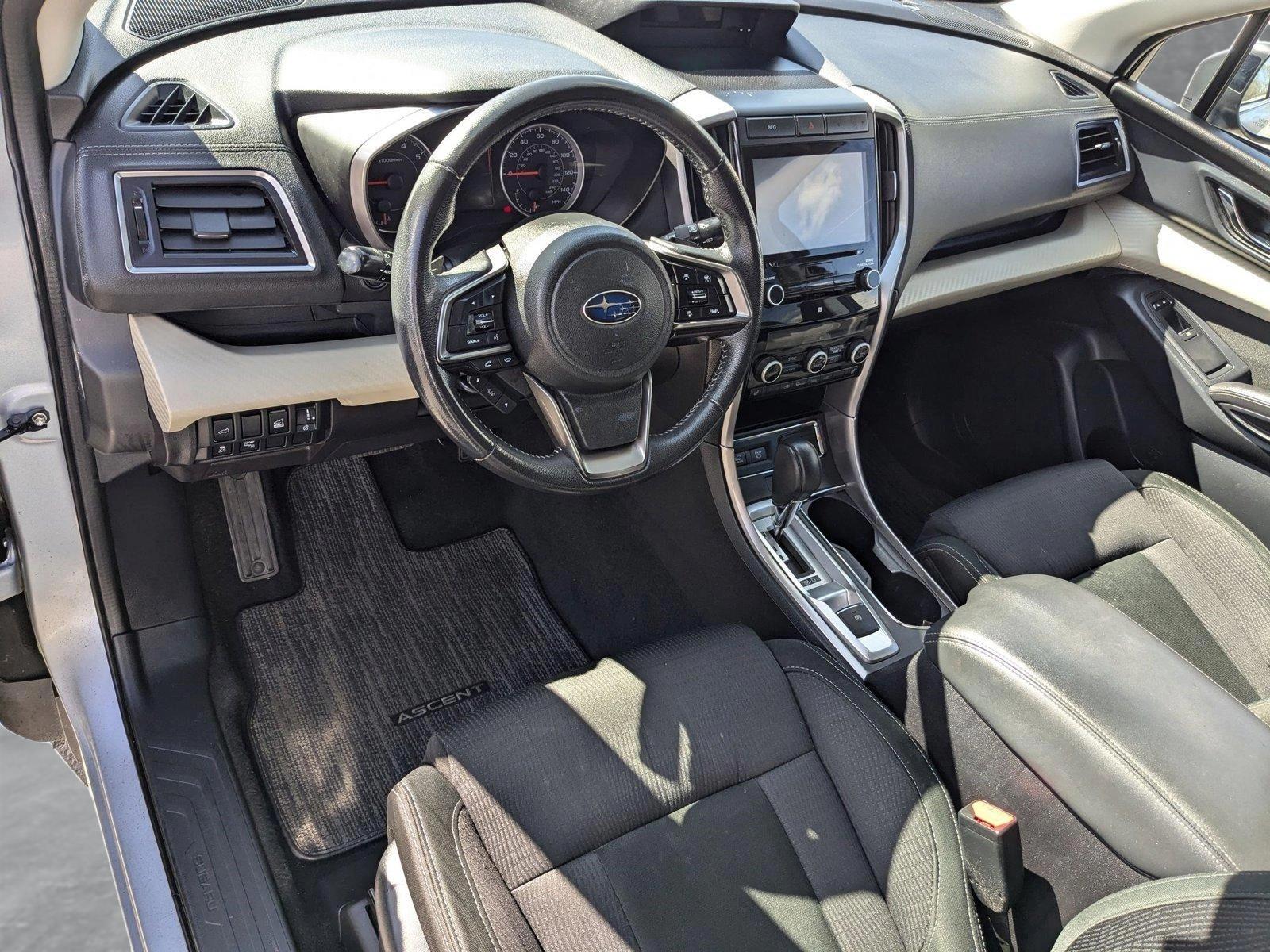 2019 Subaru Ascent Vehicle Photo in Spokane Valley, WA 99212