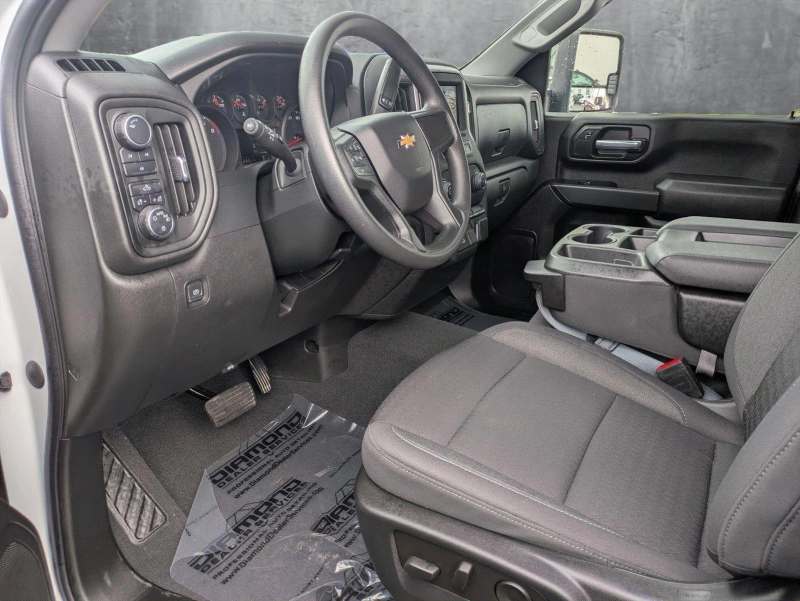 2024 Chevrolet Silverado 2500 HD Vehicle Photo in LAUREL, MD 20707-4697