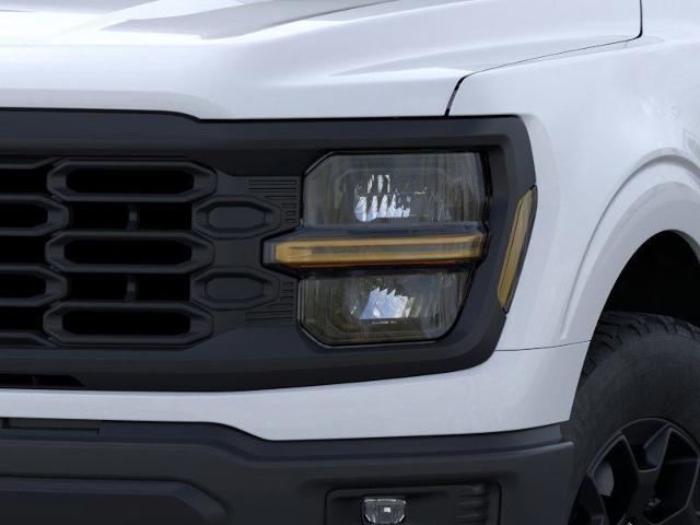 2025 Ford F-150 Vehicle Photo in Weatherford, TX 76087
