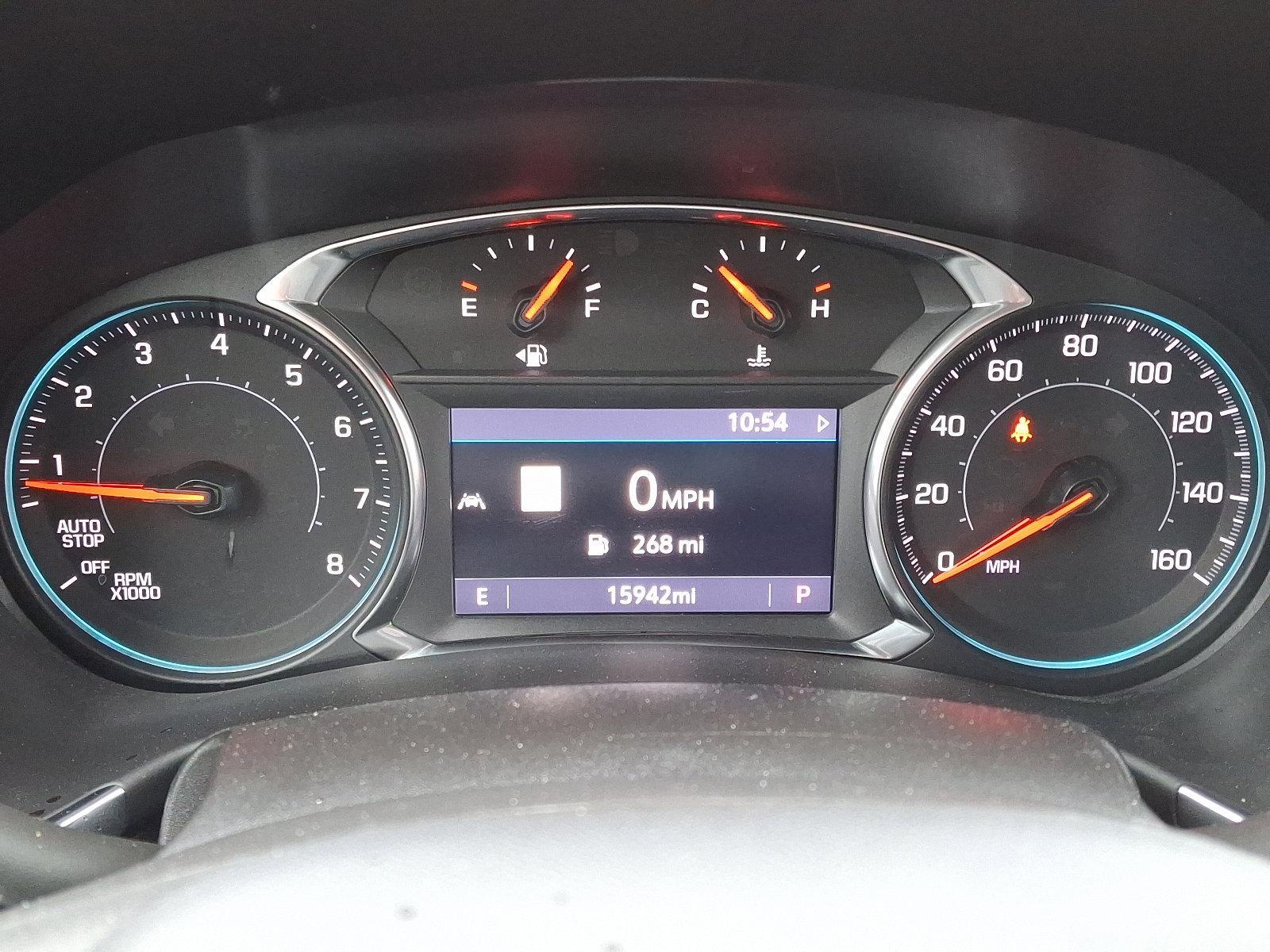 2022 Chevrolet Equinox Vehicle Photo in BETHLEHEM, PA 18017