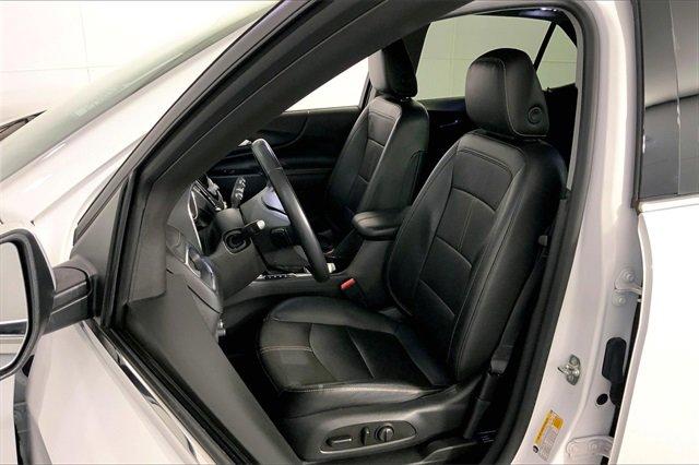 2023 Chevrolet Equinox Vehicle Photo in KANSAS CITY, MO 64114-4502