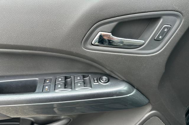 2016 GMC Canyon Vehicle Photo in SPOKANE, WA 99202-2191