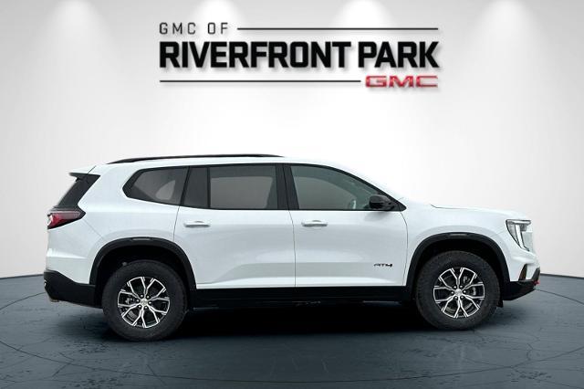 2025 GMC Acadia Vehicle Photo in SPOKANE, WA 99202-2191