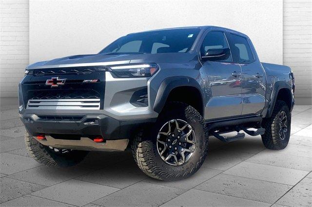 2023 Chevrolet Colorado Vehicle Photo in KANSAS CITY, MO 64114-4502