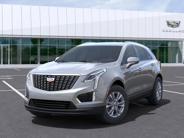 2025 Cadillac XT5 Vehicle Photo in TOPEKA, KS 66609-0000