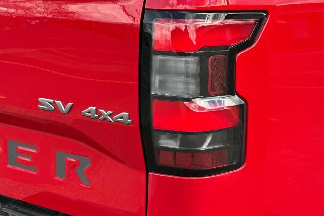 2022 Nissan Frontier Vehicle Photo in SPOKANE, WA 99202-2191