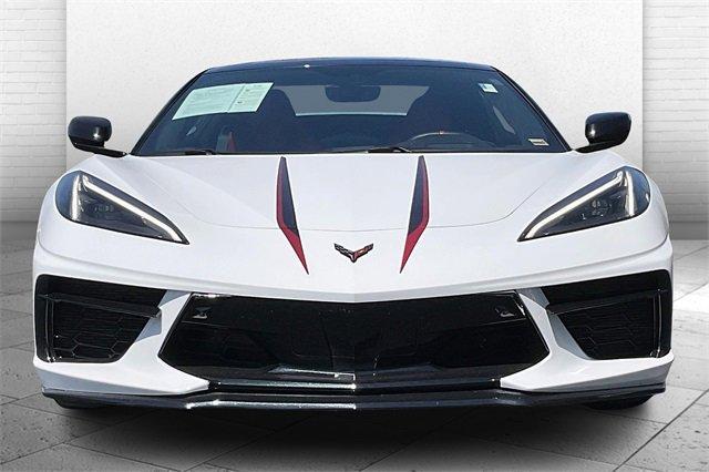 2022 Chevrolet Corvette Stingray Vehicle Photo in INDEPENDENCE, MO 64055-1314