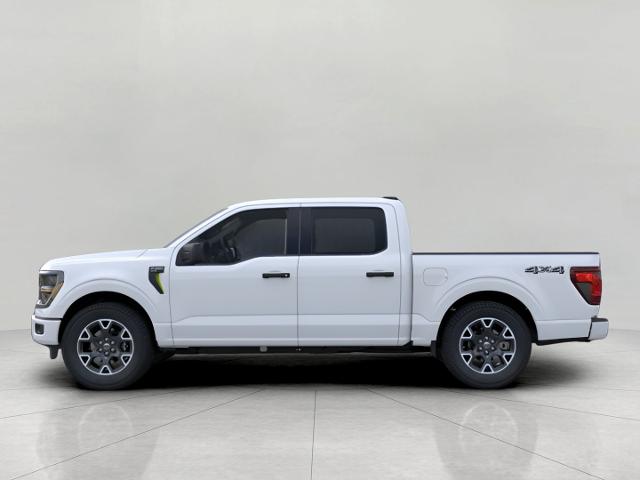 2025 Ford F-150 Vehicle Photo in Neenah, WI 54956