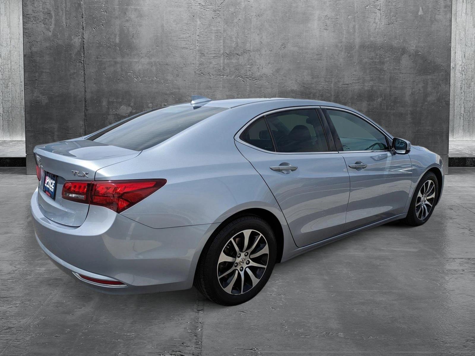 2016 Acura TLX Vehicle Photo in Las Vegas, NV 89149