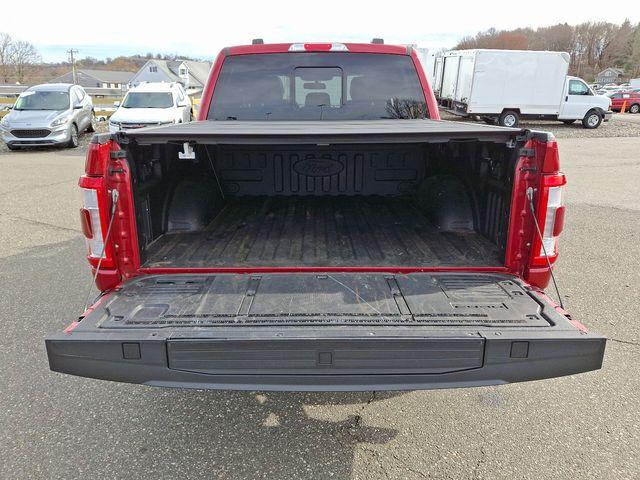 2022 Ford F-150 Vehicle Photo in PAWLING, NY 12564-3219