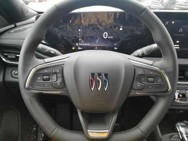 2025 Buick Envista Vehicle Photo in ELYRIA, OH 44035-6349