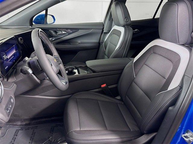 2025 Chevrolet Blazer EV Vehicle Photo in PUYALLUP, WA 98371-4149