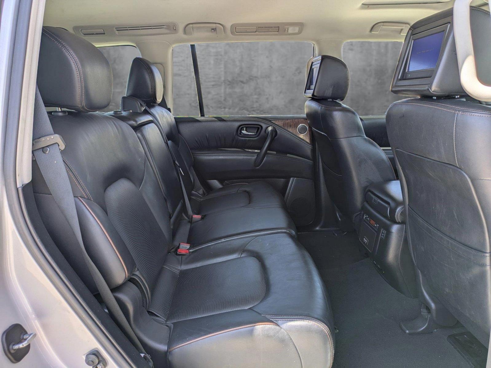 2017 Nissan Armada Vehicle Photo in Tustin, CA 92782
