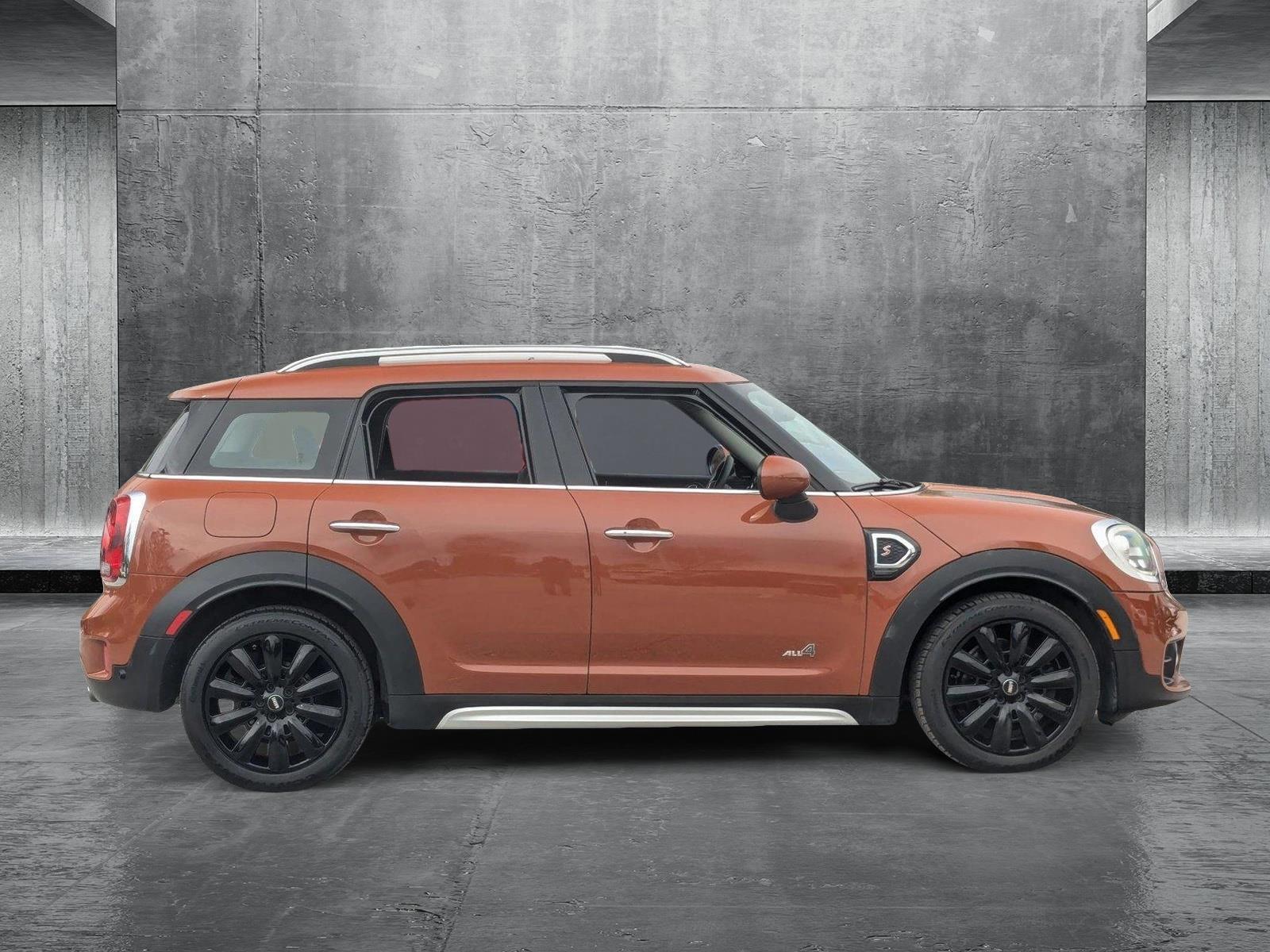 2019 MINI Cooper S Countryman ALL4 Vehicle Photo in Towson, MD 21204