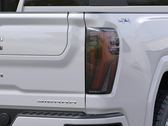 2025 GMC Sierra 2500 HD Vehicle Photo in ROXBORO, NC 27573-6143