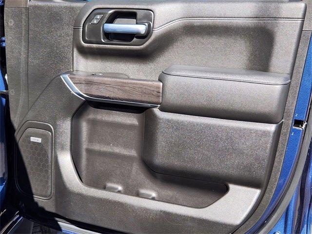 2021 Chevrolet Silverado 1500 Vehicle Photo in AURORA, CO 80011-6998