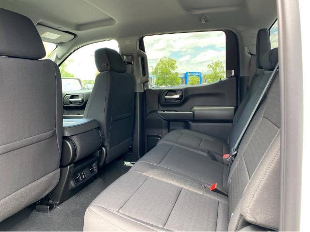2024 Chevrolet Silverado 1500 Vehicle Photo in SAVANNAH, GA 31406-4513