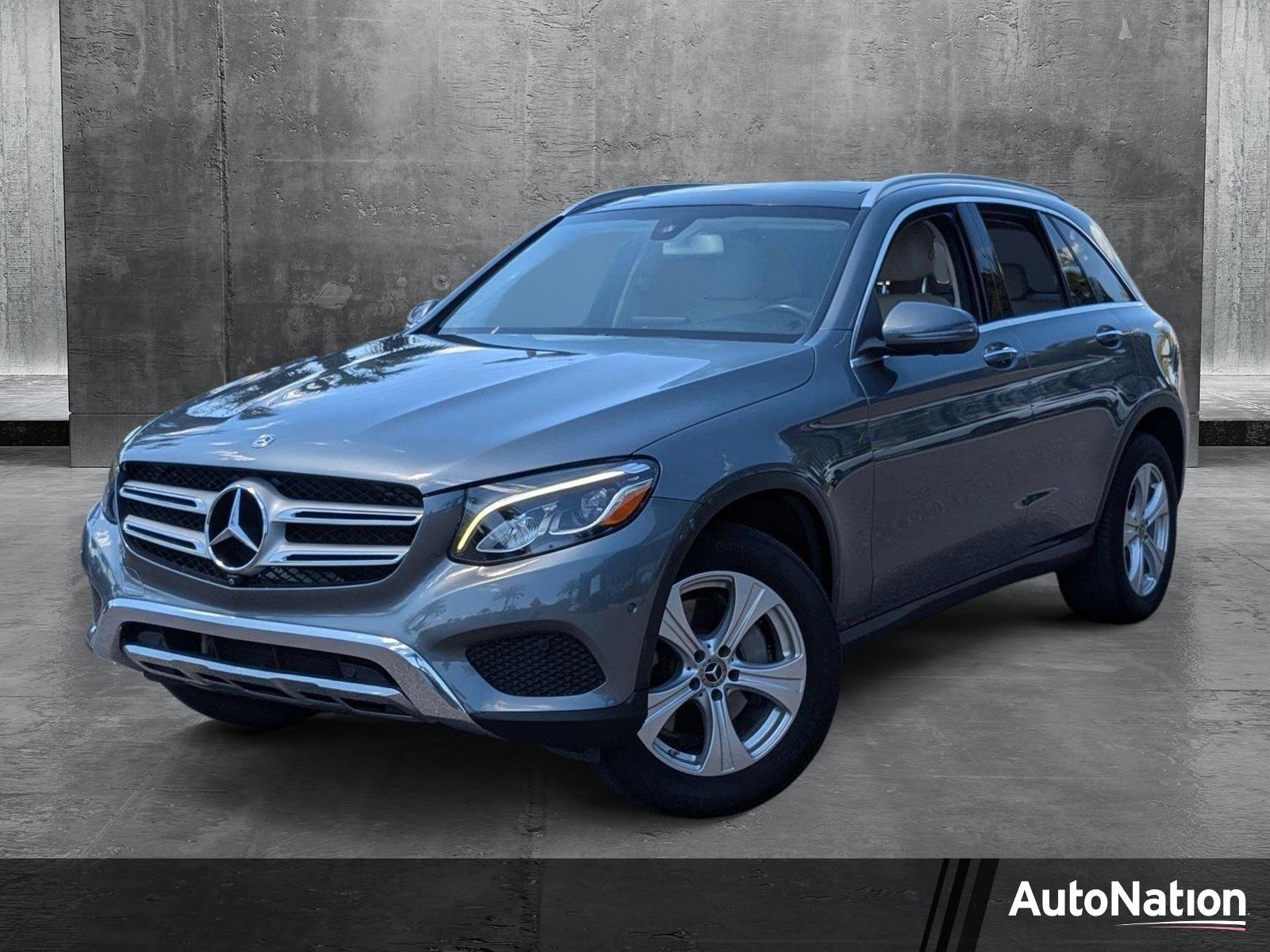 2018 Mercedes-Benz GLC Vehicle Photo in Wesley Chapel, FL 33544