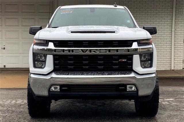 2020 Chevrolet Silverado 2500 HD Vehicle Photo in INDEPENDENCE, MO 64055-1314