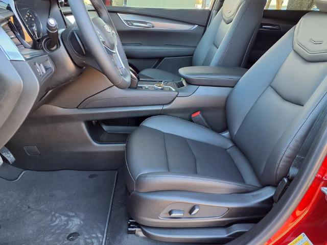 2025 Cadillac XT5 Vehicle Photo in Denton, TX 76205