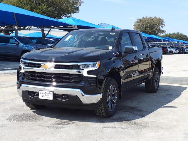 2025 Chevrolet Silverado 1500 Vehicle Photo in Denton, TX 76205