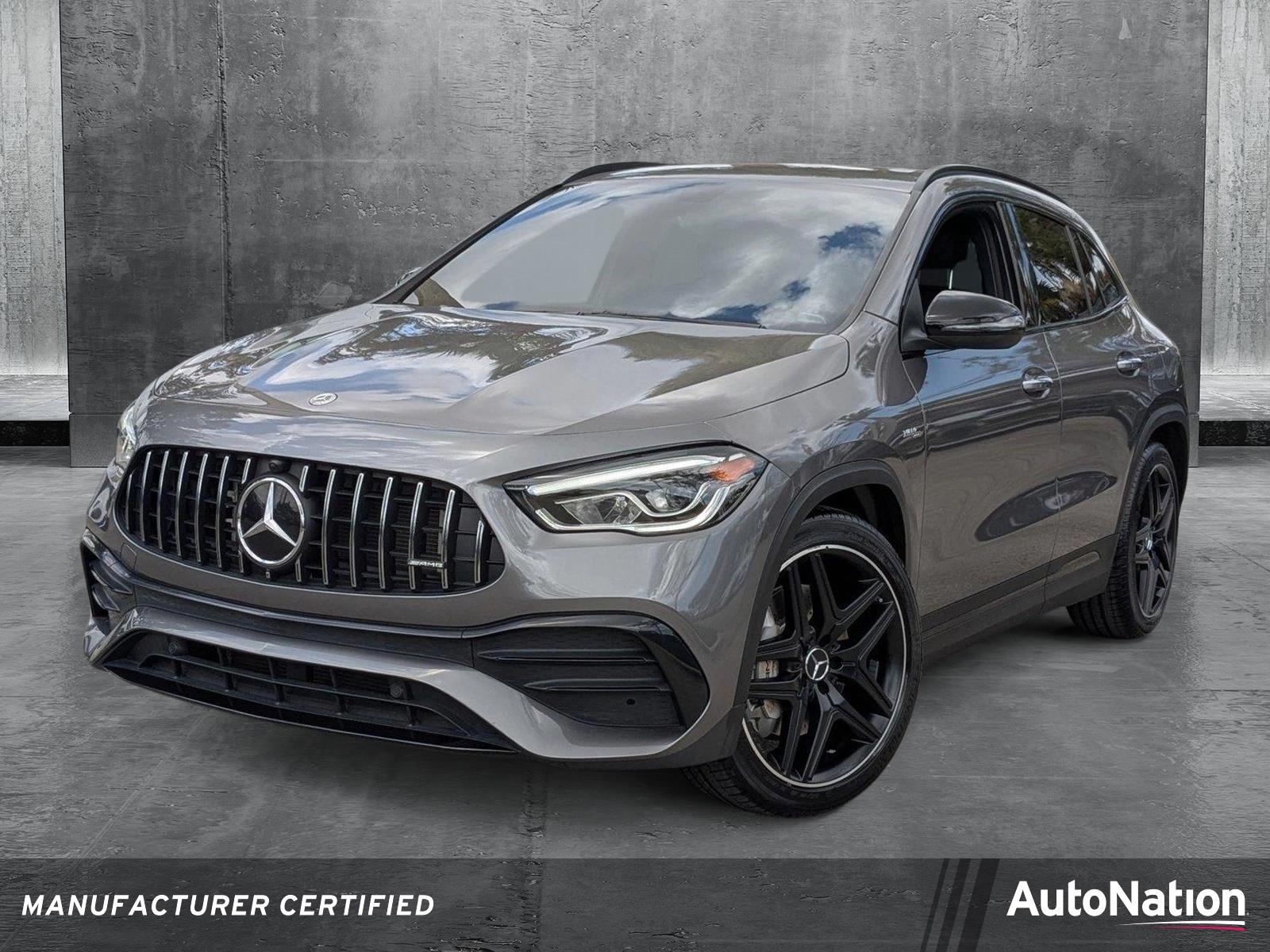 2023 Mercedes-Benz GLA Vehicle Photo in Miami, FL 33169