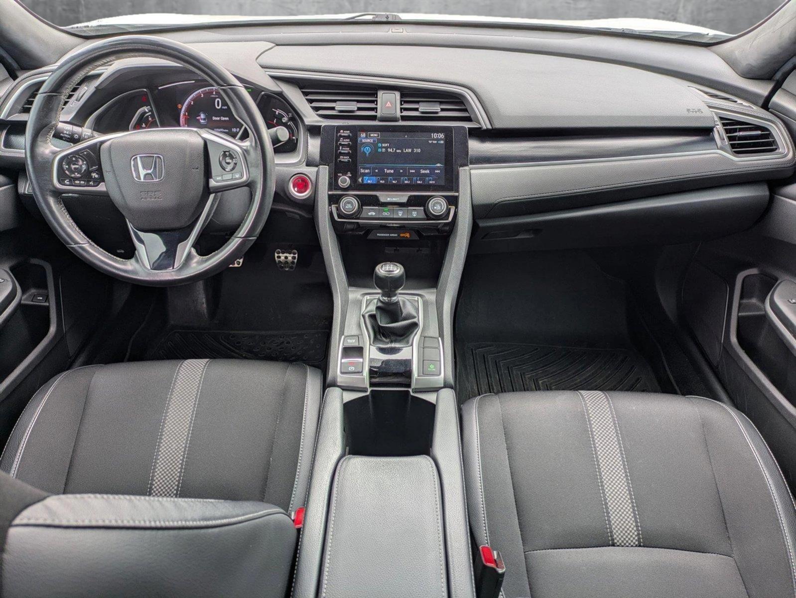 2019 Honda Civic Sedan Vehicle Photo in Tustin, CA 92782