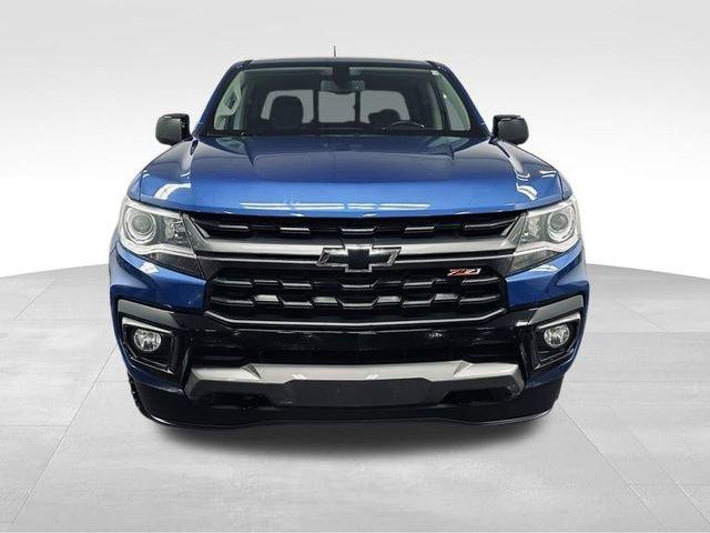 2022 Chevrolet Colorado Vehicle Photo in MEDINA, OH 44256-9631