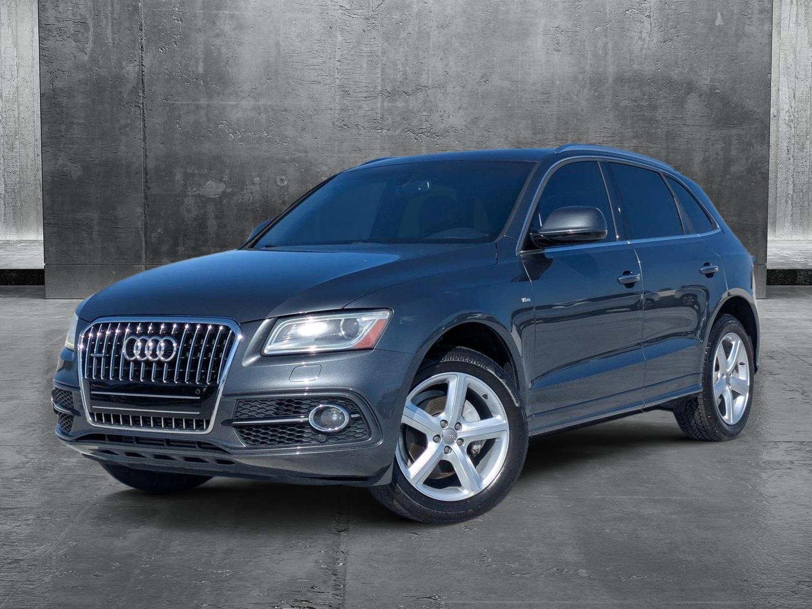 2017 Audi Q5 Vehicle Photo in WEST PALM BEACH, FL 33407-3296