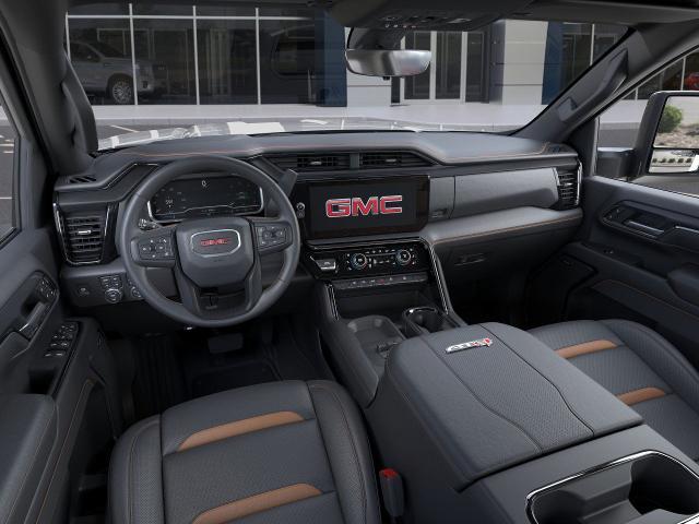 2025 GMC Sierra 2500 HD Vehicle Photo in TOPEKA, KS 66609-0000