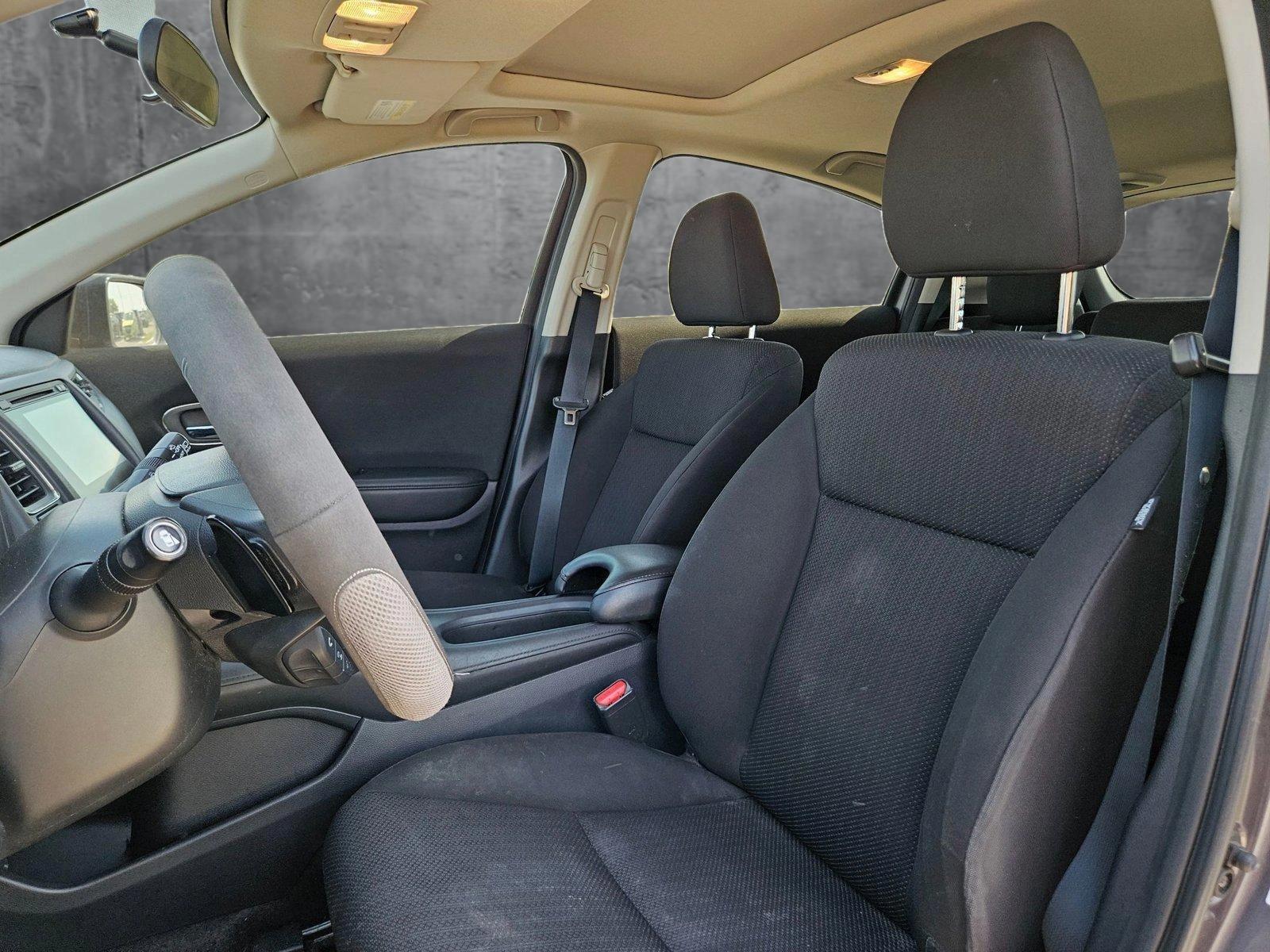 2018 Honda HR-V Vehicle Photo in Austin, TX 78728