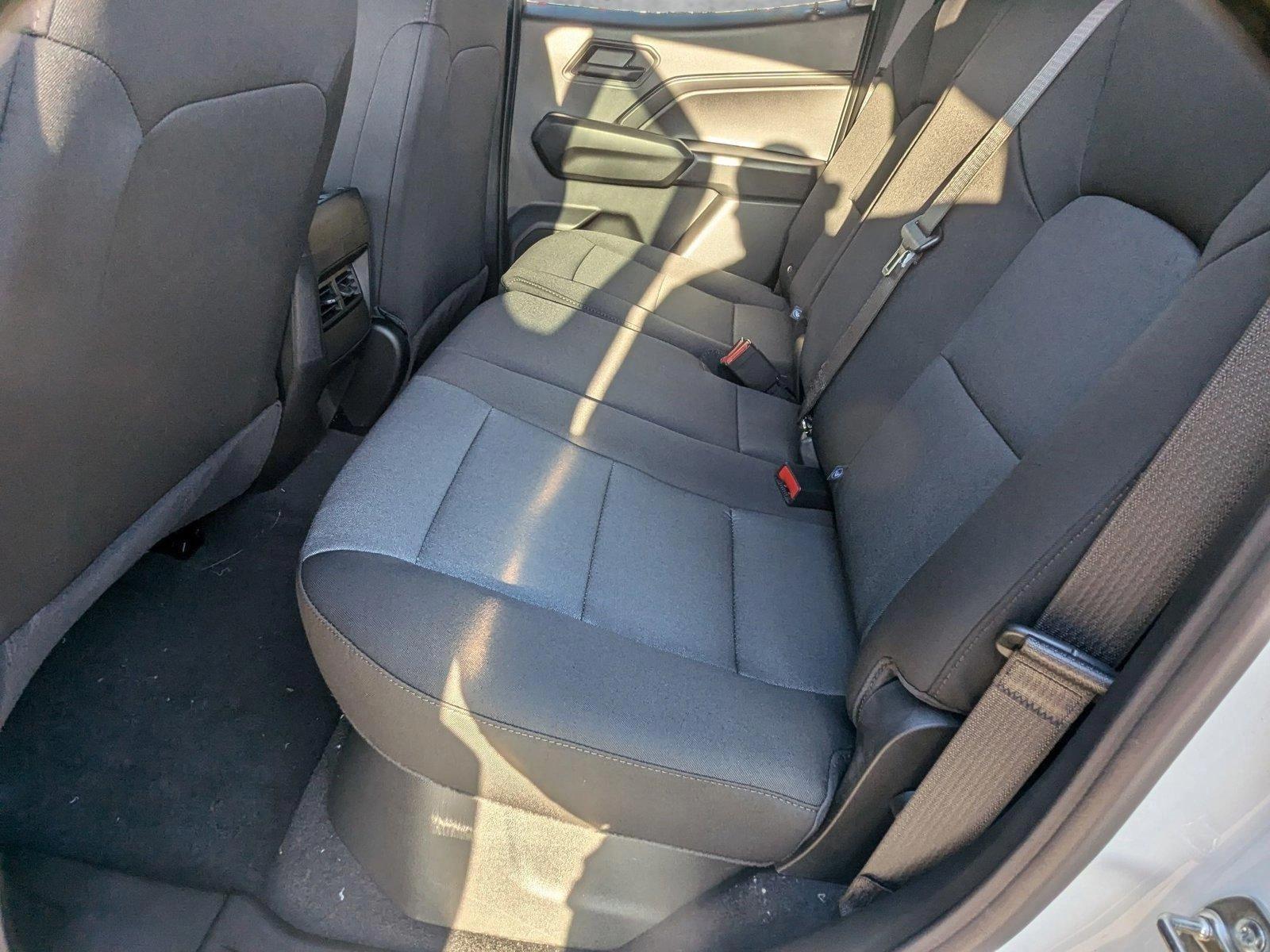 2025 Chevrolet Colorado Vehicle Photo in MIAMI, FL 33134-2699