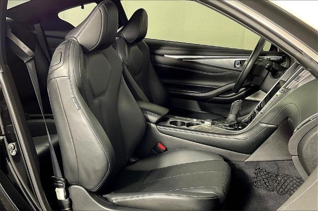 2022 INFINITI Q60 Vehicle Photo in Tulsa, OK 74129