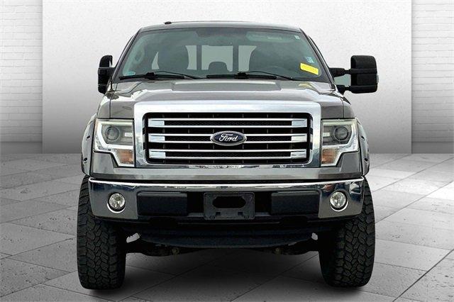 2014 Ford F-150 Vehicle Photo in INDEPENDENCE, MO 64055-1377