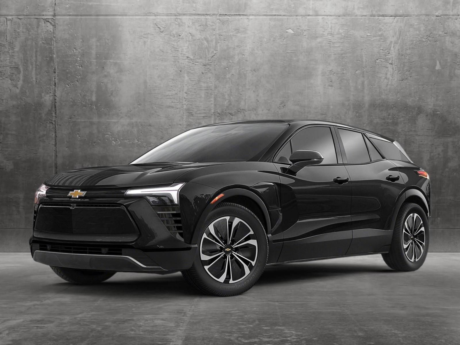2024 Chevrolet Blazer EV Vehicle Photo in ORLANDO, FL 32812-3021