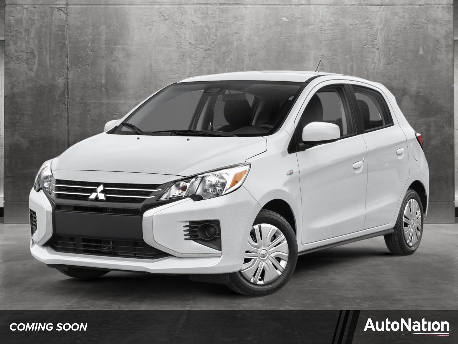 2022 Mitsubishi Mirage Vehicle Photo in Henderson, NV 89014