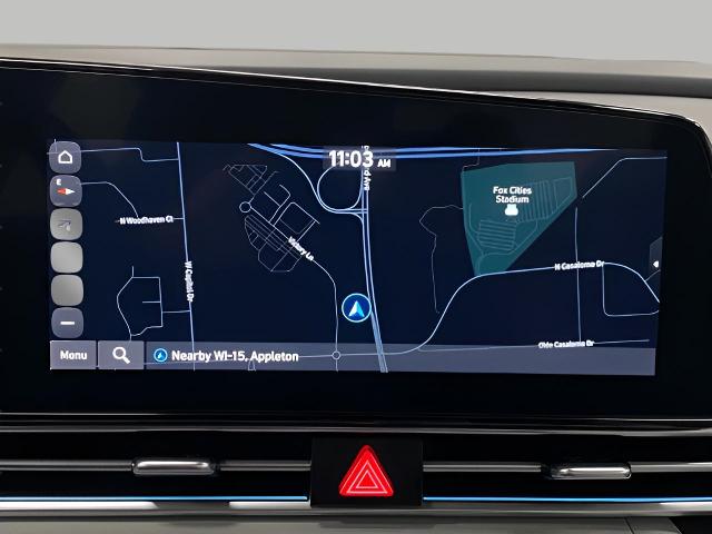 2023 Hyundai ELANTRA Hybrid Vehicle Photo in Appleton, WI 54913