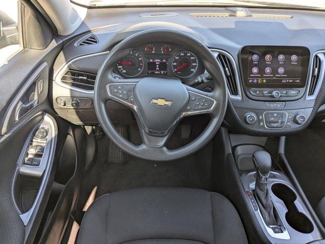 2023 Chevrolet Malibu Vehicle Photo in BEAUFORT, SC 29906-4218