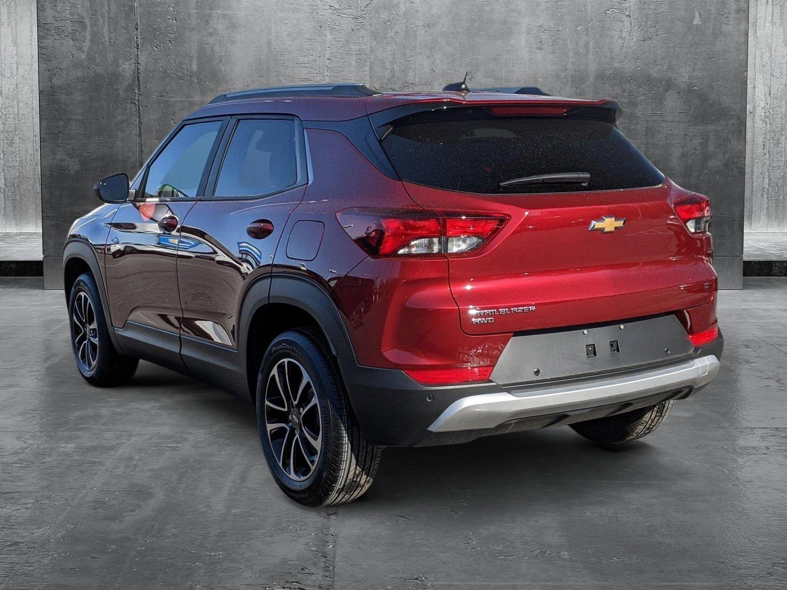 2025 Chevrolet Trailblazer Vehicle Photo in TIMONIUM, MD 21093-2300