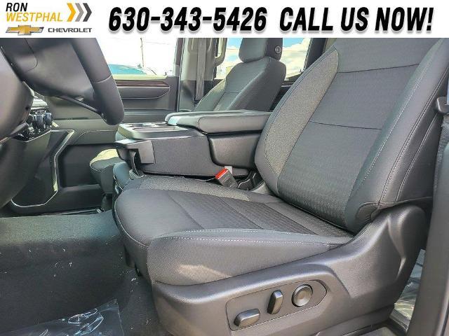 2025 Chevrolet Silverado 1500 Vehicle Photo in AURORA, IL 60503-9326