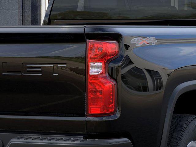 2025 Chevrolet Silverado 3500 HD Vehicle Photo in DANBURY, CT 06810-5034
